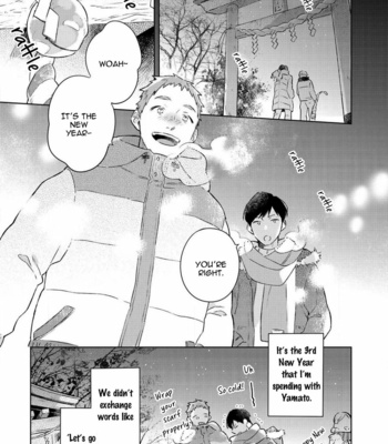 [Cocomi] Restart wa Tadaima no Ato de [Eng] – Gay Manga sex 225