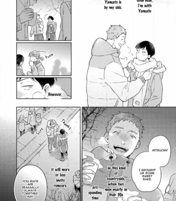 [Cocomi] Restart wa Tadaima no Ato de [Eng] – Gay Manga sex 226