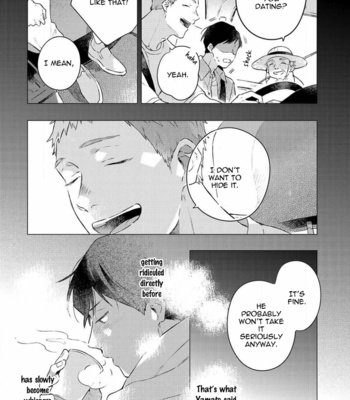 [Cocomi] Restart wa Tadaima no Ato de [Eng] – Gay Manga sex 227