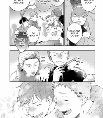 [Cocomi] Restart wa Tadaima no Ato de [Eng] – Gay Manga sex 230