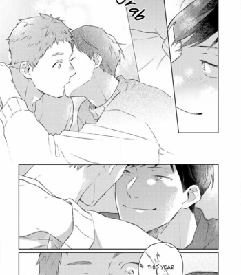 [Cocomi] Restart wa Tadaima no Ato de [Eng] – Gay Manga sex 233