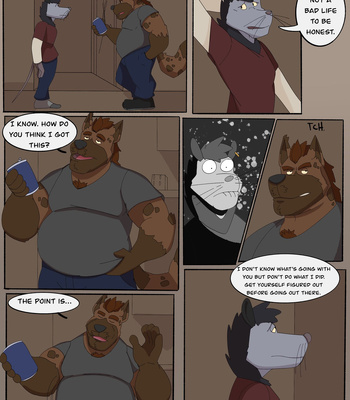 [dippubear] Up and Out [Eng] – Gay Manga sex 27