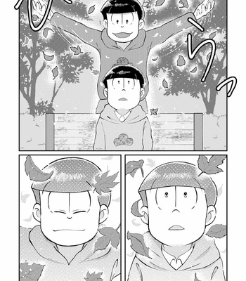 [haniochi lab] Four Seasons – Osomatsu-san dj [JP] – Gay Manga sex 13