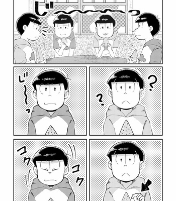 [haniochi lab] Four Seasons – Osomatsu-san dj [JP] – Gay Manga sex 7