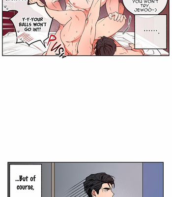 [Majeungji] Love Plan [Eng] (c.1-8) – Gay Manga sex 45