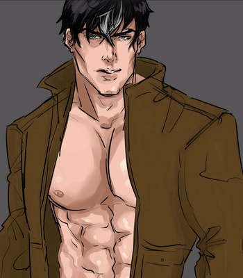 [Meat2Go/ JustTheMeat] The Red Hood (Jason Todd) Misc Compilation – English – Gay Manga sex 13