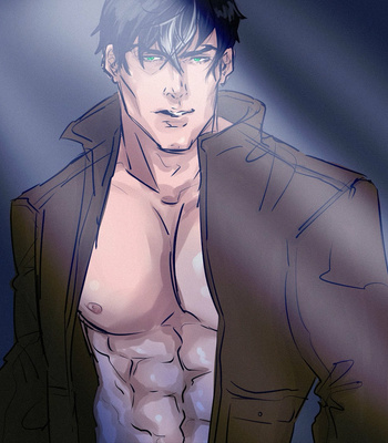 [Meat2Go/ JustTheMeat] The Red Hood (Jason Todd) Misc Compilation – English – Gay Manga sex 14