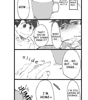 [天河] my brother is getting smaller! – Osomatsu-san dj [Eng] – Gay Manga sex 11