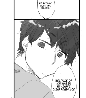 [天河] my brother is getting smaller! – Osomatsu-san dj [Eng] – Gay Manga sex 25