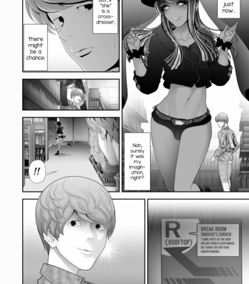 [Tonikaku] Josouko Hatten-kei <> [Eng] – Gay Manga sex 8