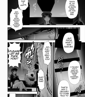 [Tonikaku] Josouko Hatten-kei <> [Eng] – Gay Manga sex 20
