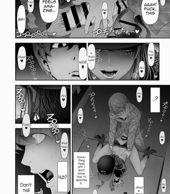 [Tonikaku] Josouko Hatten-kei <> [Eng] – Gay Manga sex 26