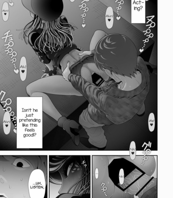 [Tonikaku] Josouko Hatten-kei <> [Eng] – Gay Manga sex 27