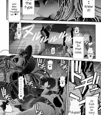 [Tonikaku] Josouko Hatten-kei <> [Eng] – Gay Manga sex 32