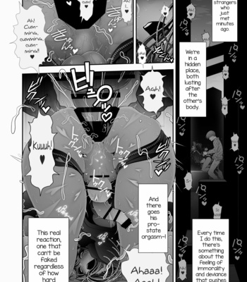 [Tonikaku] Josouko Hatten-kei <> [Eng] – Gay Manga sex 34