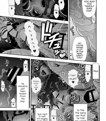 [Tonikaku] Josouko Hatten-kei <> [Eng] – Gay Manga sex 35