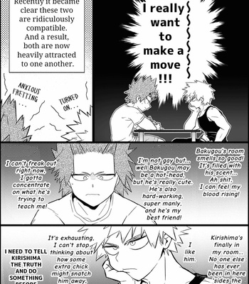 [nanamigoku] Eiga No Futari Mae – Boku no Hero Academia dj [Eng] – Gay Manga sex 3