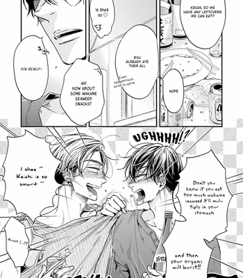 [YAMADA Papiko] Tsukiattenai Noni Fuufu Yattemasu [Eng] (update c.2) – Gay Manga sex 43