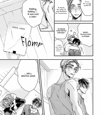 [YAMADA Papiko] Tsukiattenai Noni Fuufu Yattemasu [Eng] (update c.2) – Gay Manga sex 47