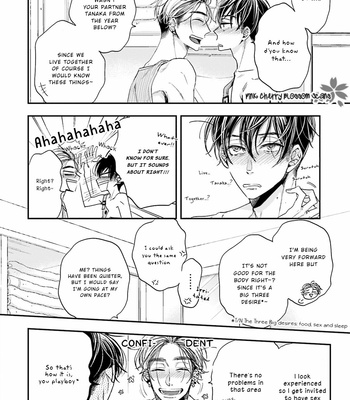 [YAMADA Papiko] Tsukiattenai Noni Fuufu Yattemasu [Eng] (update c.2) – Gay Manga sex 54