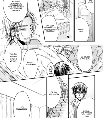 [YAMADA Papiko] Tsukiattenai Noni Fuufu Yattemasu [Eng] (update c.2) – Gay Manga sex 14