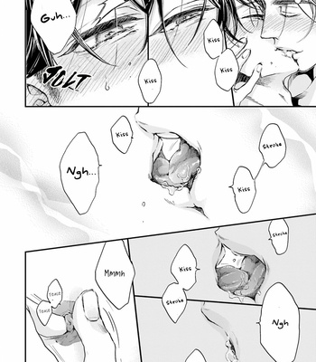 [YAMADA Papiko] Tsukiattenai Noni Fuufu Yattemasu [Eng] (update c.2) – Gay Manga sex 58