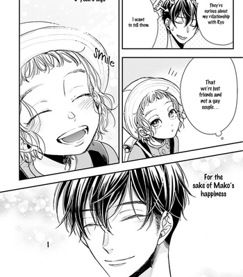[YAMADA Papiko] Tsukiattenai Noni Fuufu Yattemasu [Eng] (update c.2) – Gay Manga sex 21