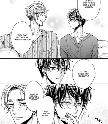 [YAMADA Papiko] Tsukiattenai Noni Fuufu Yattemasu [Eng] (update c.2) – Gay Manga sex 36