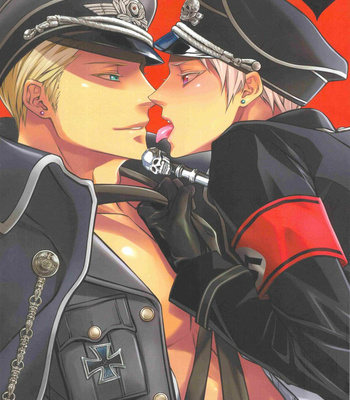 Gay Manga - [Drunken Angel] Hetalia DJ – Notgeil [ENG] – Gay Manga