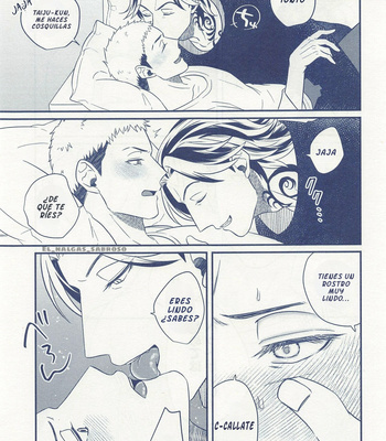[niboshi (Dashi)] Hitoribocchi ja Koi mo Dekinai – Tokyo Revengers dj [Español] – Gay Manga sex 18
