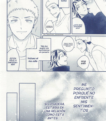 [niboshi (Dashi)] Hitoribocchi ja Koi mo Dekinai – Tokyo Revengers dj [Español] – Gay Manga sex 21