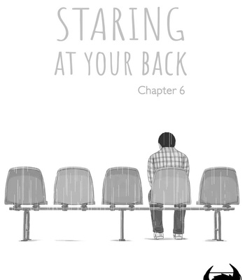 [Nohara Kuro] Staring at Your Back [Eng] – Gay Manga sex 2