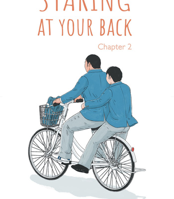 [Nohara Kuro] Staring at Your Back [Eng] – Gay Manga sex 39