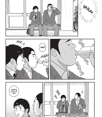 [Nohara Kuro] Staring at Your Back [Eng] – Gay Manga sex 48