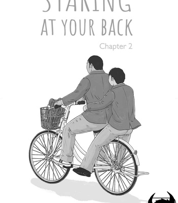 [Nohara Kuro] Staring at Your Back [Eng] – Gay Manga sex 40