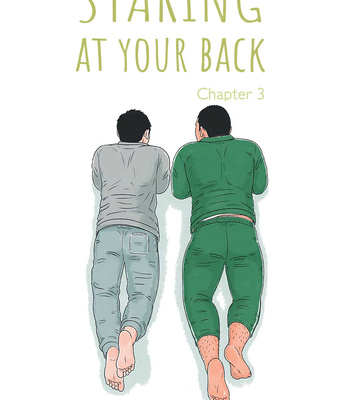 [Nohara Kuro] Staring at Your Back [Eng] – Gay Manga sex 56