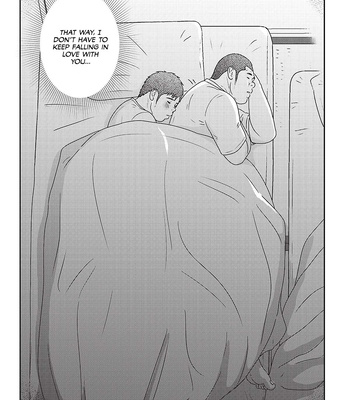 [Nohara Kuro] Staring at Your Back [Eng] – Gay Manga sex 71