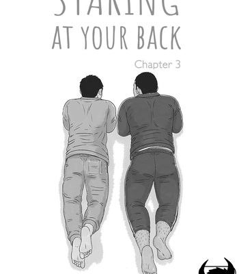 [Nohara Kuro] Staring at Your Back [Eng] – Gay Manga sex 57