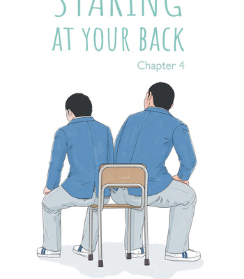 [Nohara Kuro] Staring at Your Back [Eng] – Gay Manga sex 73