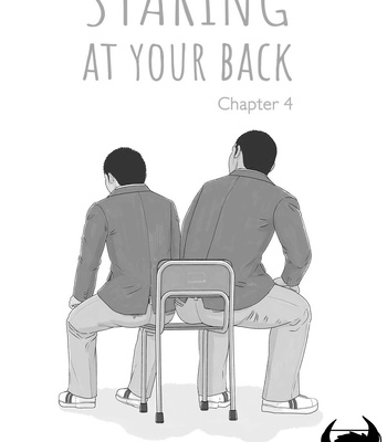 [Nohara Kuro] Staring at Your Back [Eng] – Gay Manga sex 74