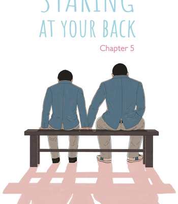 [Nohara Kuro] Staring at Your Back [Eng] – Gay Manga sex 90