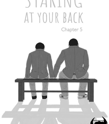 [Nohara Kuro] Staring at Your Back [Eng] – Gay Manga sex 91