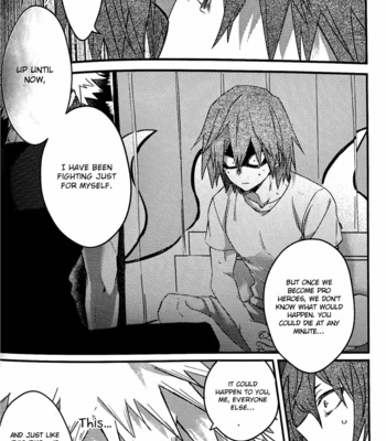 [HELLENISM (Y)] In that night – Boku no hero academia dj [Eng] – Gay Manga sex 10