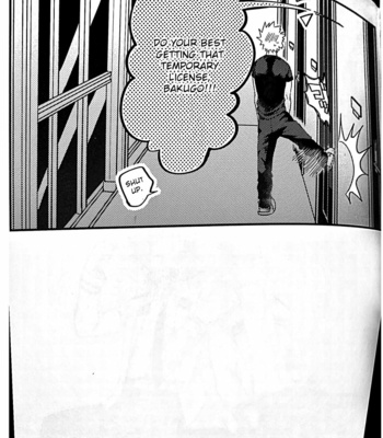 [HELLENISM (Y)] In that night – Boku no hero academia dj [Eng] – Gay Manga sex 15