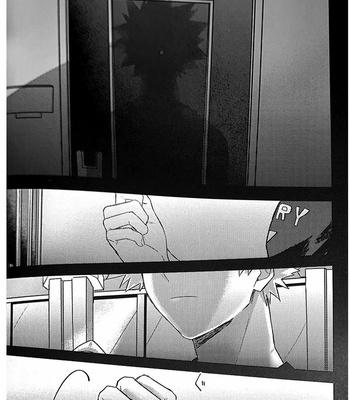 [HELLENISM (Y)] In that night – Boku no hero academia dj [Eng] – Gay Manga sex 2