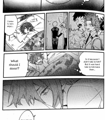 [HELLENISM (Y)] In that night – Boku no hero academia dj [Eng] – Gay Manga sex 3