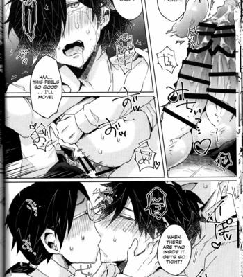 [Ohagi. (Rii)] Saimin Banchou – Fate/Grand Order dj [Eng] – Gay Manga sex 19