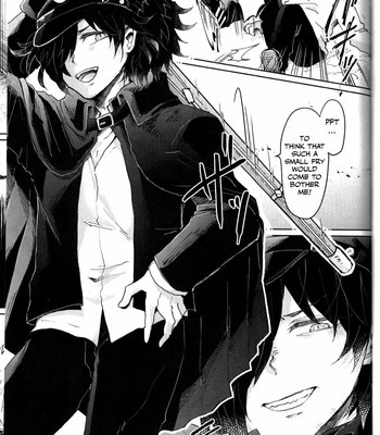 [Ohagi. (Rii)] Saimin Banchou – Fate/Grand Order dj [Eng] – Gay Manga sex 2