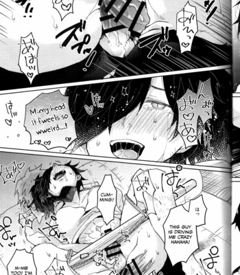 [Ohagi. (Rii)] Saimin Banchou – Fate/Grand Order dj [Eng] – Gay Manga sex 20