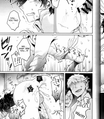 [Ohagi. (Rii)] Saimin Banchou – Fate/Grand Order dj [Eng] – Gay Manga sex 24